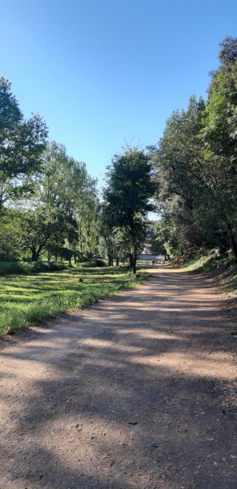 Casa Gaja, La Casa Vicino Pamphili Appartamento