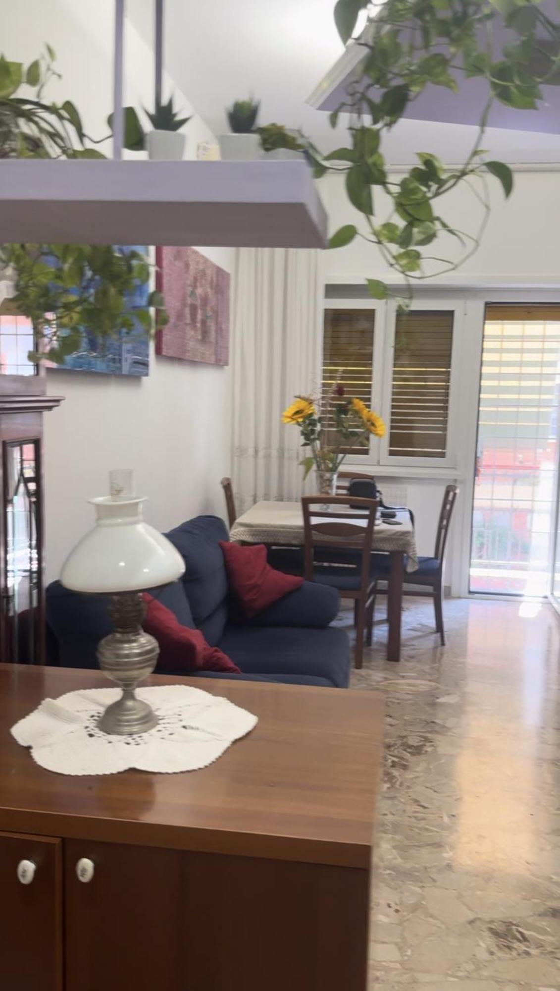 Casa Gaja, La Casa Vicino Pamphili Appartamento Roma